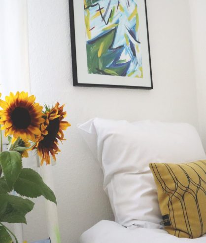 Room 236 - Twin - Tversted School