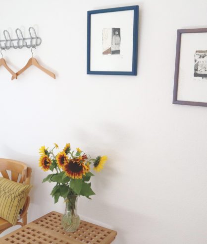 Room 237 - Twin - Tversted School