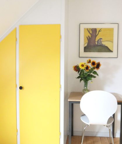 Room 238 - Twin - Tversted School