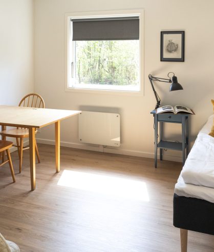 Room 3 - Twin - Skolevej 14