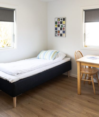 Room 1 - Twin - Skolevej 14