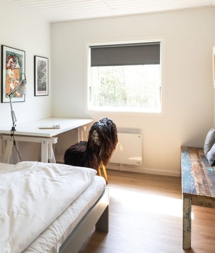 Room 4 - Single - Skolevej 14