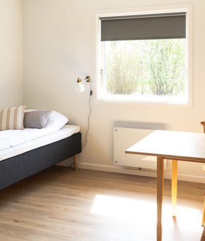 Room 5 - Twin - Skolevej 14