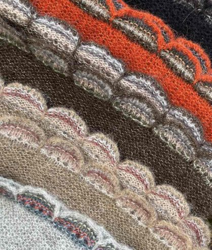 PRJÓNAFERÐ MEÐ HELGU JÓNU FYRIR ÍSLENSKA PRJÓNARA