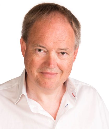 AFTENFORTÆLLING MED VIGGO ERNST THOMSEN