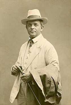 KLASSISK CAFÉAFTEN: CARL NIELSEN - Billede 2